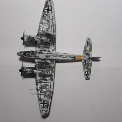 Ju 88 C-6 1/72