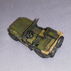 Willys (1:72)