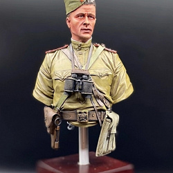Старший лейтенант РККА